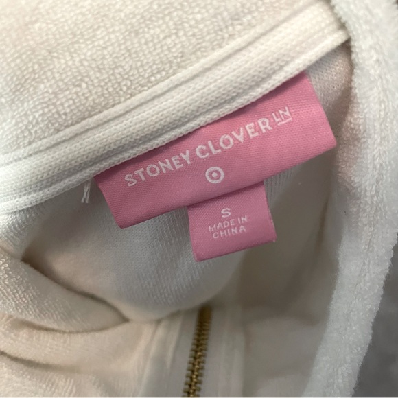Stoney Clover Zip Up - Picture 2 of 3